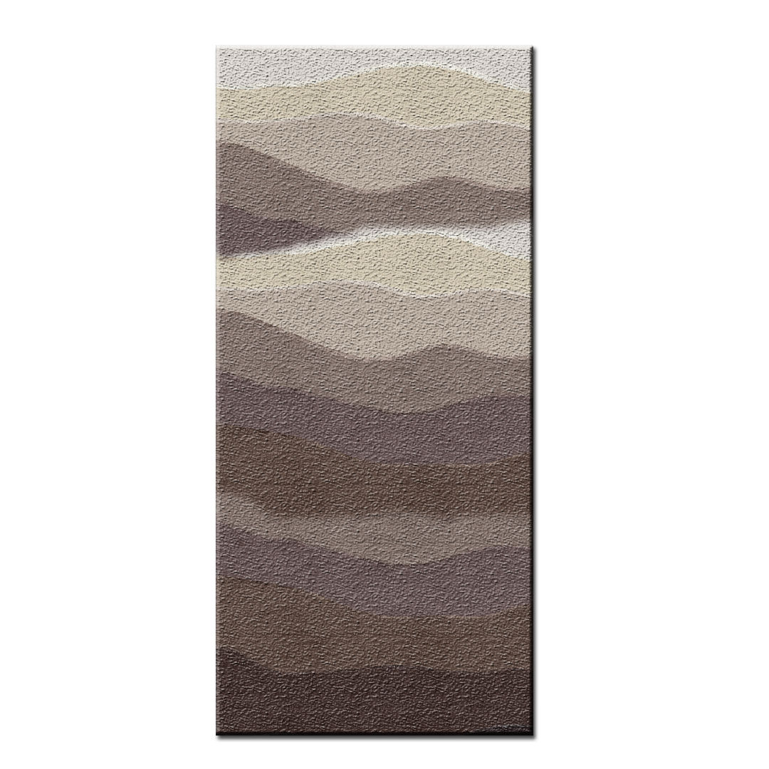 ANELIVA - Hand Tufted Abstract Carpet
